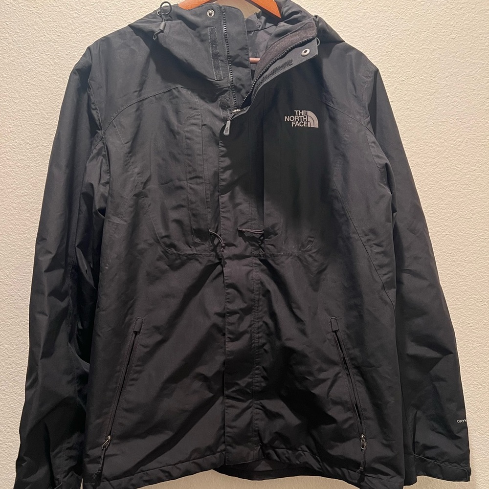 The North Face Rain Coat - Dryvent
